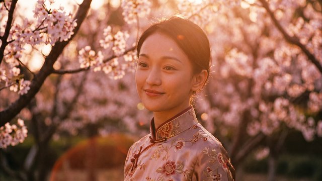 校花关晓彤传媒访谈