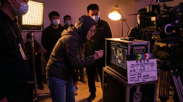 校花传媒幕后制作纪实